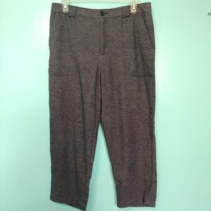 Aritzia Talula Cropped Pants Size 4